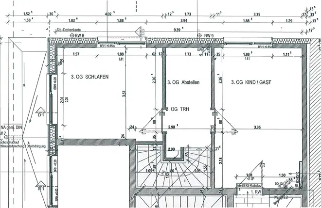 3 Zimmer Wohnung mit 87 m² in Hannover – Bild 12