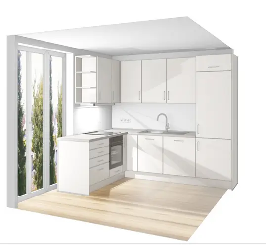 3 Zimmer Wohnung mit 87 m² in Hannover – Bild 7