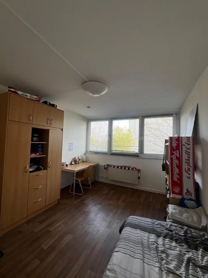WG-Zimmer mit 9 m² in Leipzig – Bild 10