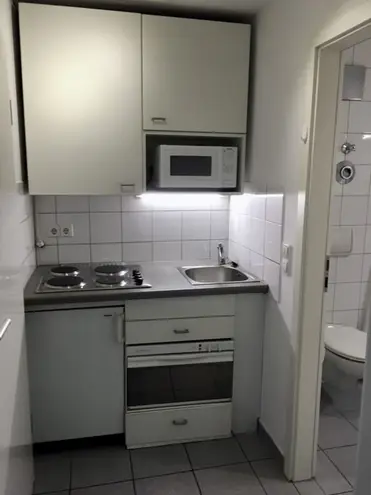 1 Zimmer Wohnung mit 28 m² in Heidelberg – Bild 5
