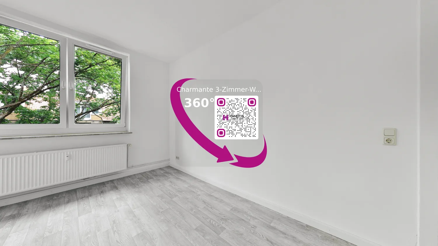 3 Zimmer Wohnung mit 59 m² in Hamburg – Bild 7