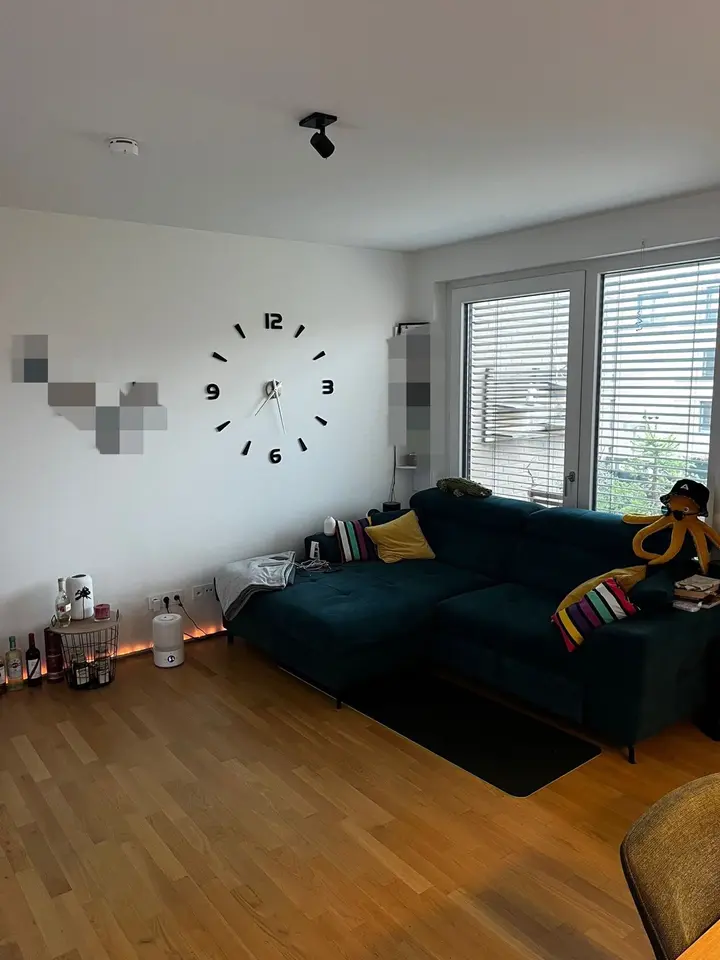 4 Zimmer Wohnung mit 97 m² in Wolfsburg – Bild 1