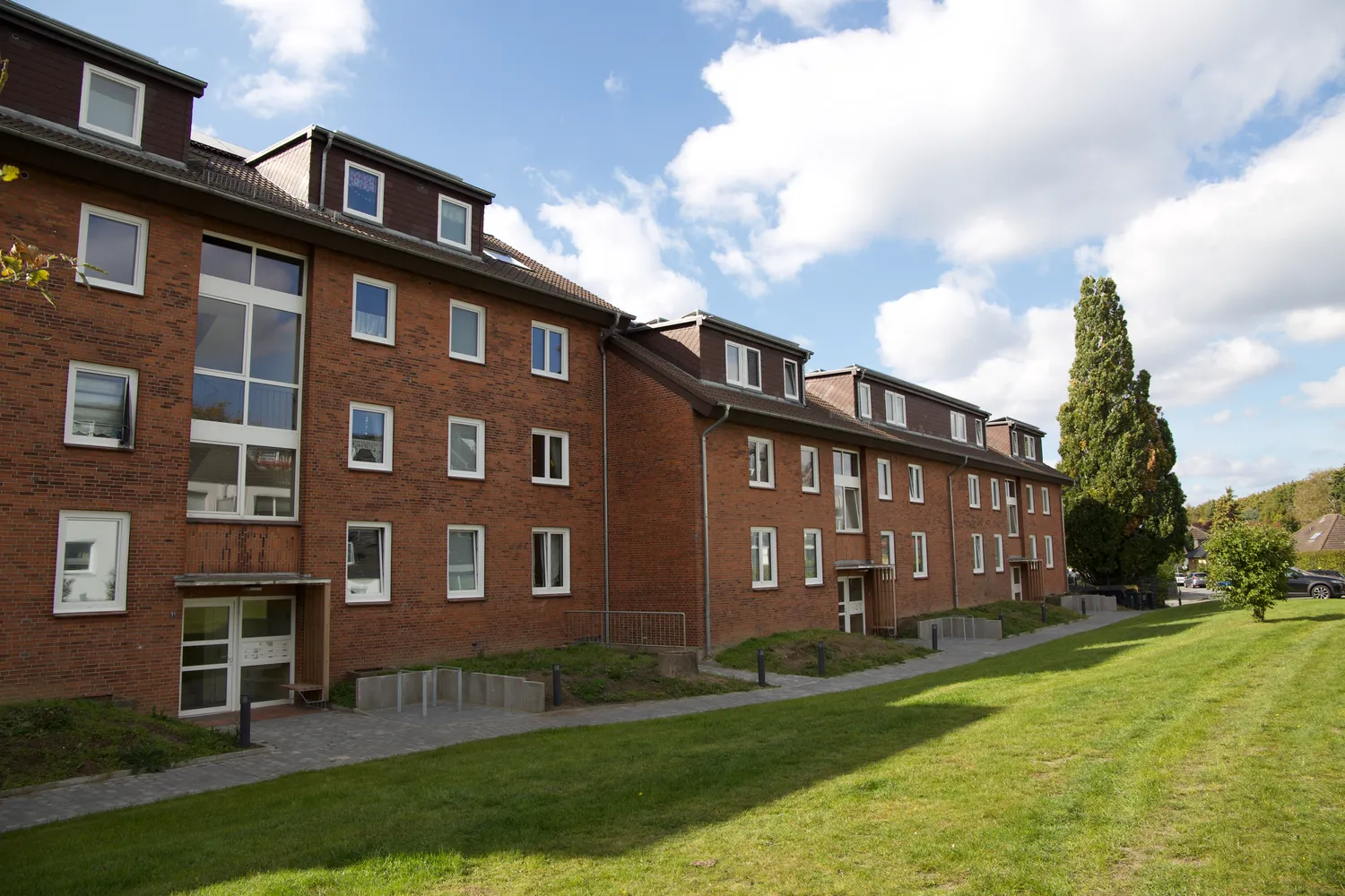 3 Zimmer Wohnung mit 69 m² in Flensburg – Bild 4