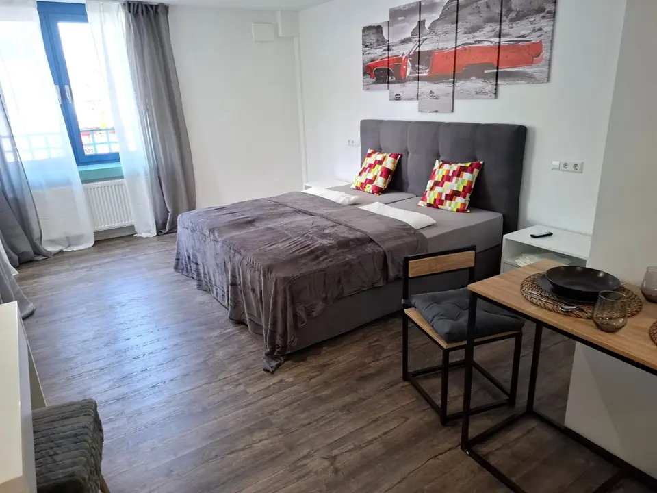 WG-Zimmer mit 33 m² in Reutlingen – Bild 1