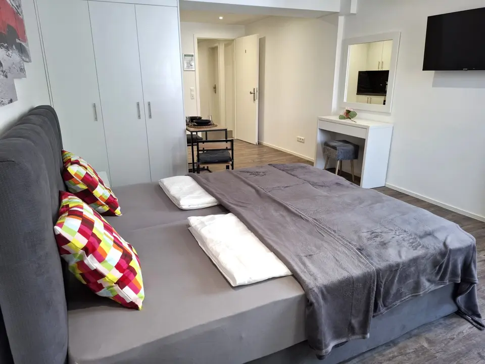 WG-Zimmer mit 33 m² in Reutlingen – Bild 2