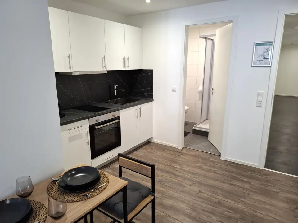WG-Zimmer mit 33 m² in Reutlingen – Bild 4