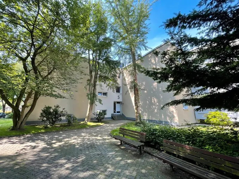 2 Zimmer Wohnung mit 45 m² in Dortmund – Bild 1
