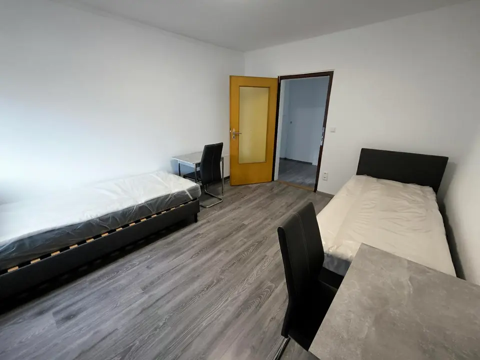 3 Zimmer Wohnung mit 50 m² in Rastatt – Bild 1