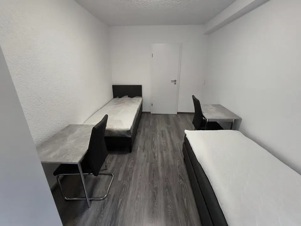3 Zimmer Wohnung mit 50 m² in Rastatt – Bild 2