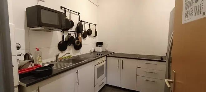 WG-Zimmer mit 14 m² in Dortmund – Bild 9
