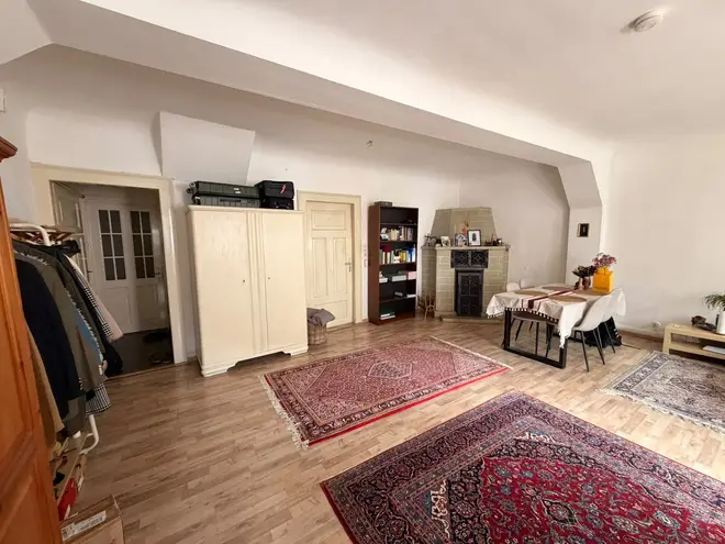 2 Zimmer Wohnung mit 76 m² in Heidelberg – Bild 1