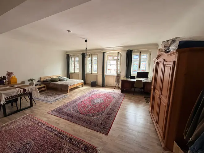 2 Zimmer Wohnung mit 76 m² in Heidelberg – Bild 2