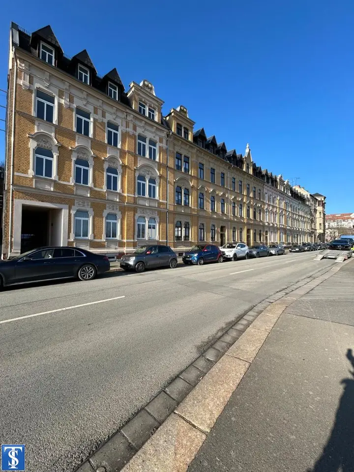 4 Zimmer Wohnung mit 104 m² in Plauen – Bild 3