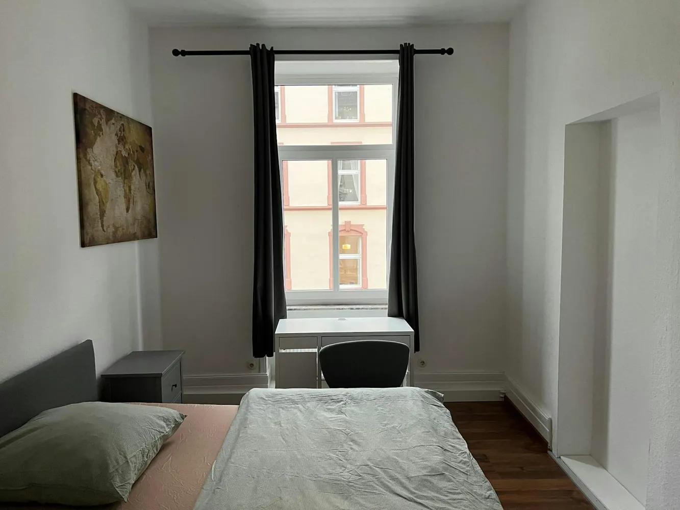 WG-Zimmer in Frankfurt am Main – Bild 1