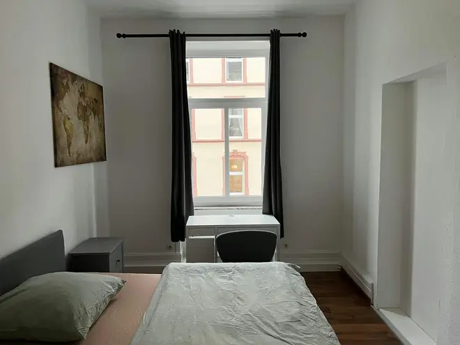 WG-Zimmer in Frankfurt am Main – Bild 1