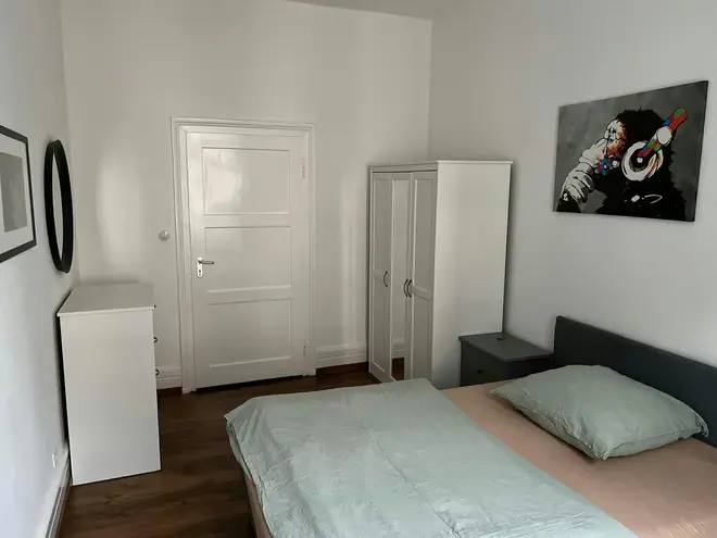 WG-Zimmer in Frankfurt am Main – Bild 2