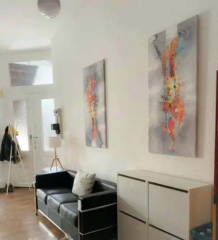 WG-Zimmer in Frankfurt am Main – Bild 4