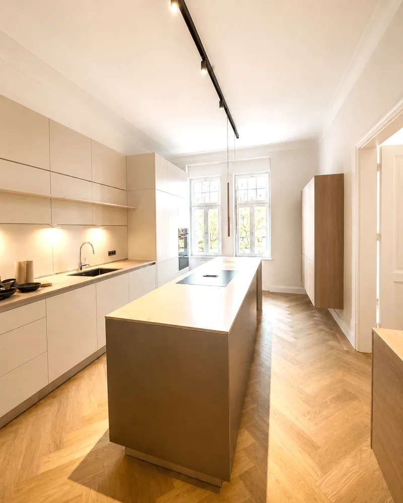 5 Zimmer Wohnung mit 190 m² in München – Bild 6