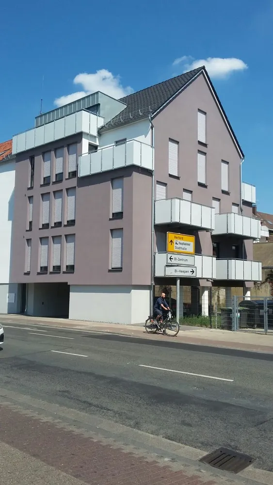 3 Zimmer Wohnung mit 84 m² in Bielefeld – Bild 1