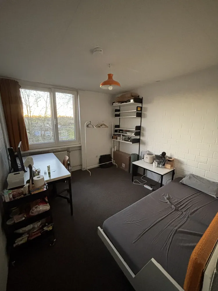 1 Zimmer Wohnung mit 12 m² in Karlsruhe – Bild 1