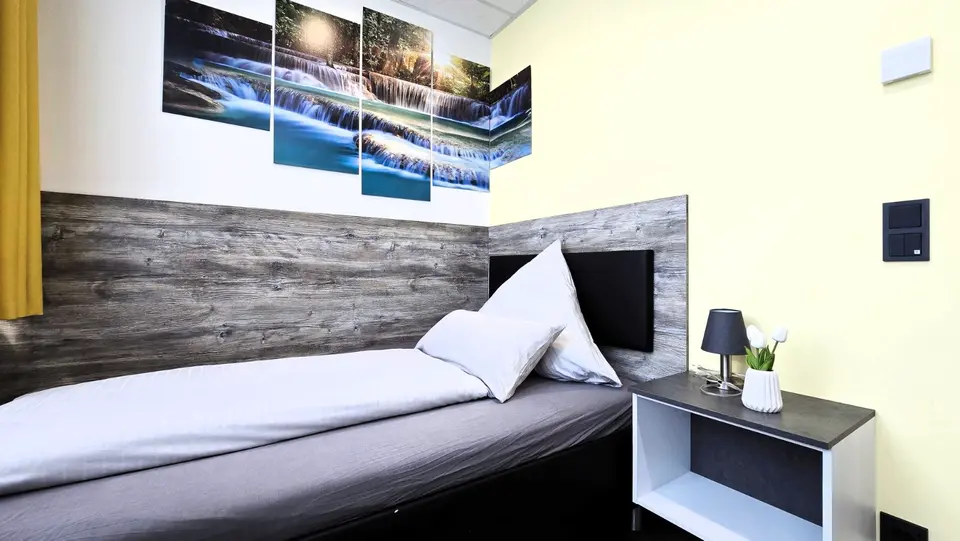Studio mit 19 m² in Offenbach – Bild 1