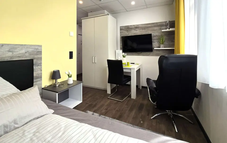 Studio mit 19 m² in Offenbach – Bild 2