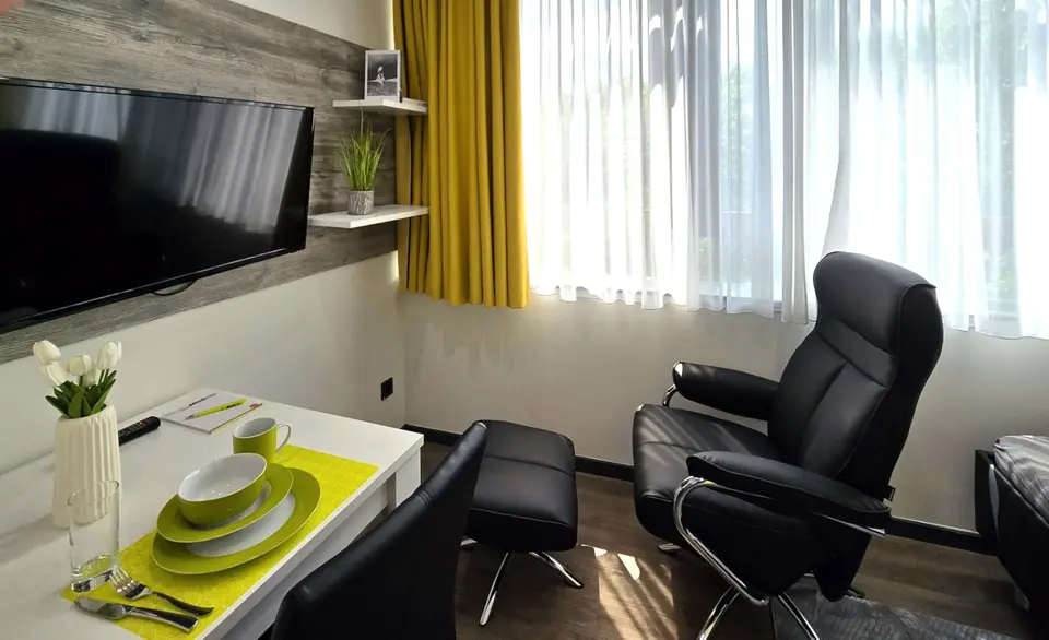 Studio mit 19 m² in Offenbach – Bild 3