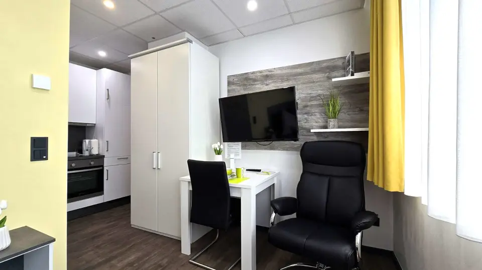 Studio mit 19 m² in Offenbach – Bild 5