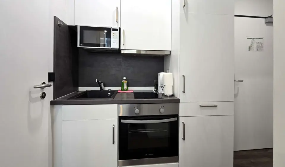 Studio mit 19 m² in Offenbach – Bild 7