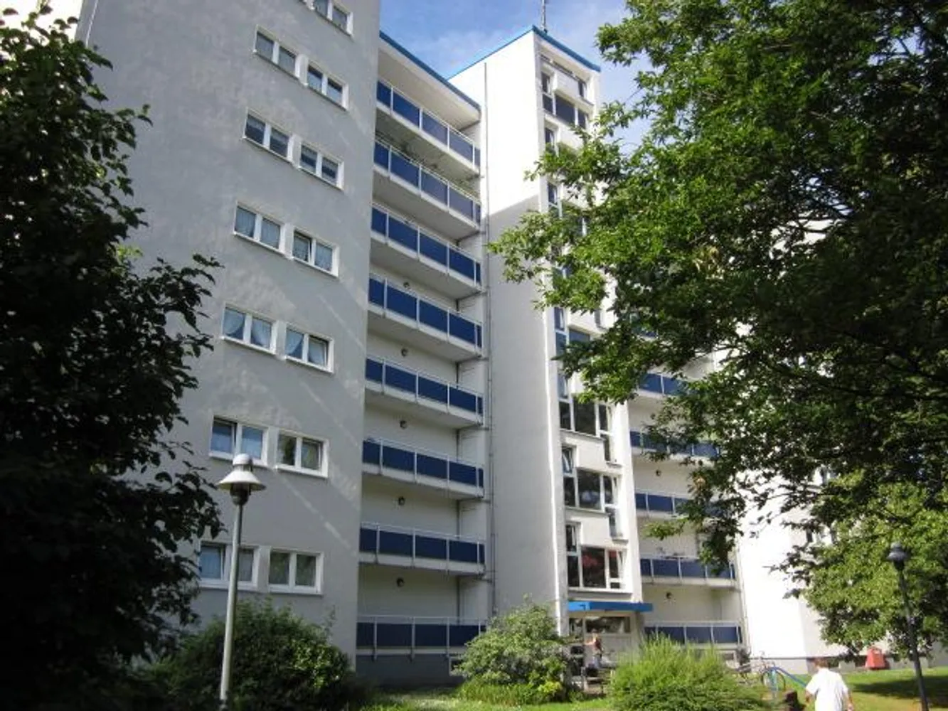 2 Zimmer Wohnung mit 52 m² in Bochum – Bild 1
