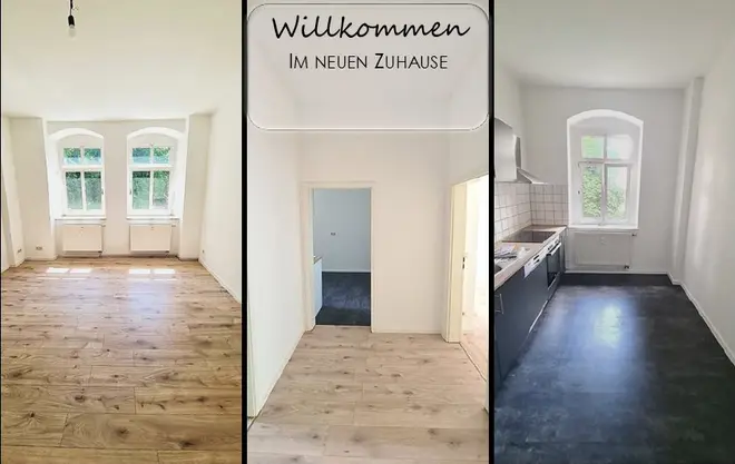 2 Zimmer Wohnung mit 59 m² in Chemnitz – Bild 1