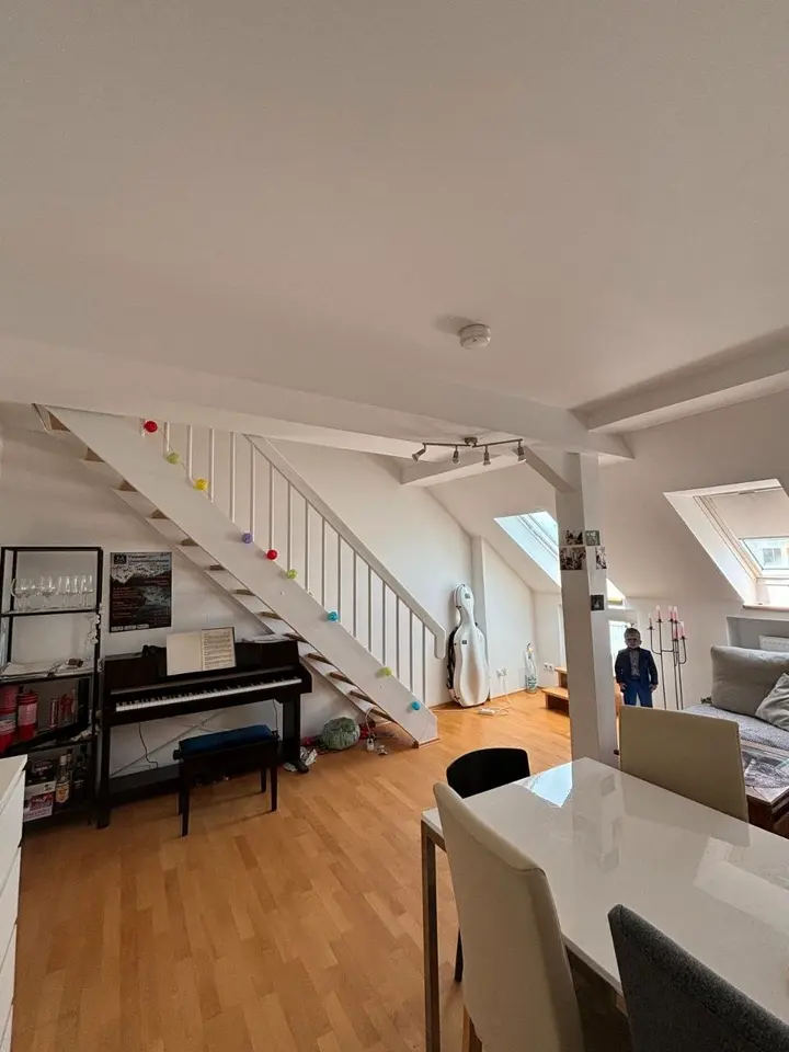WG-Zimmer mit 87 m² in Passau – Bild 1