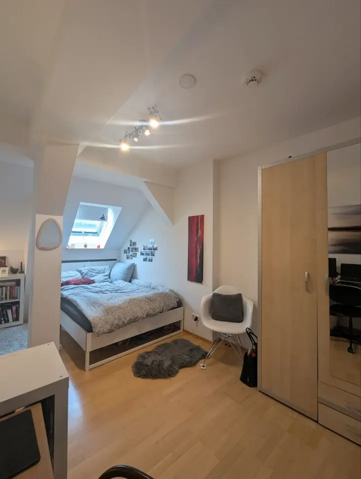 WG-Zimmer mit 87 m² in Passau – Bild 2