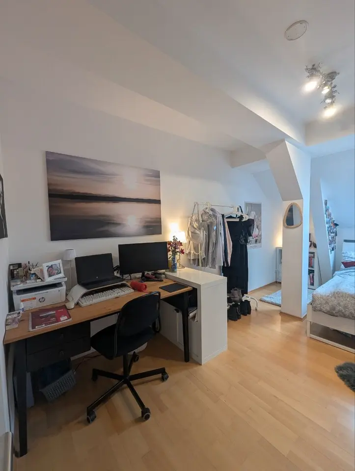 WG-Zimmer mit 87 m² in Passau – Bild 3
