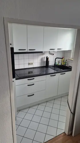 2 Zimmer Wohnung mit 40 m² in Frankfurt am Main – Bild 1