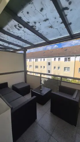 2 Zimmer Wohnung mit 40 m² in Frankfurt am Main – Bild 11