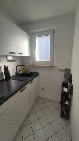 2 Zimmer Wohnung mit 40 m² in Frankfurt am Main – Bild 3