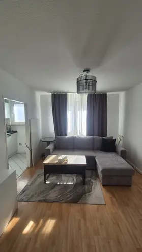 2 Zimmer Wohnung mit 40 m² in Frankfurt am Main – Bild 5