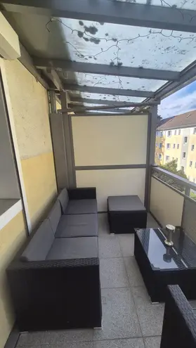 2 Zimmer Wohnung mit 40 m² in Frankfurt am Main – Bild 10
