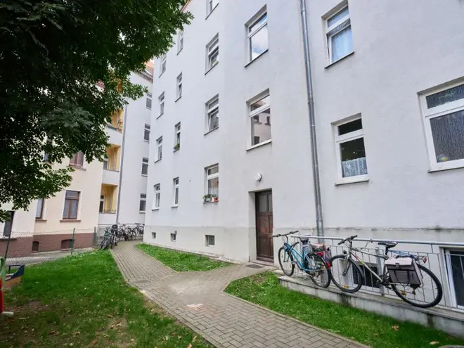 2 Zimmer Wohnung mit 68 m² in Leipzig – Bild 2