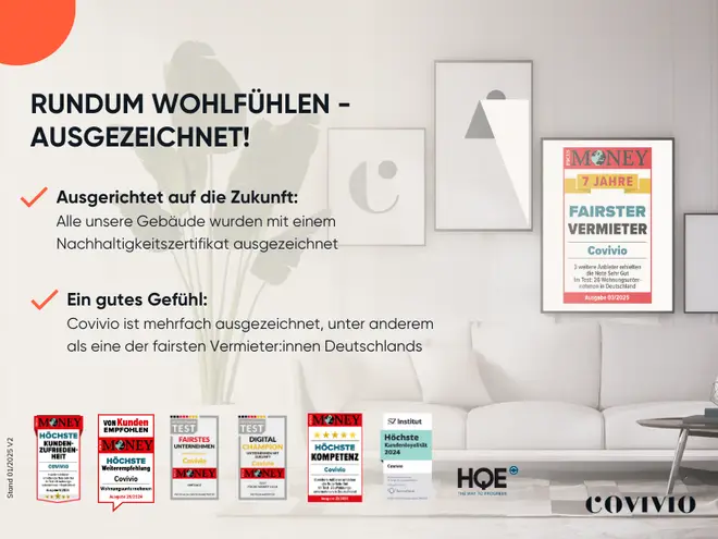 2 Zimmer Wohnung mit 68 m² in Leipzig – Bild 6