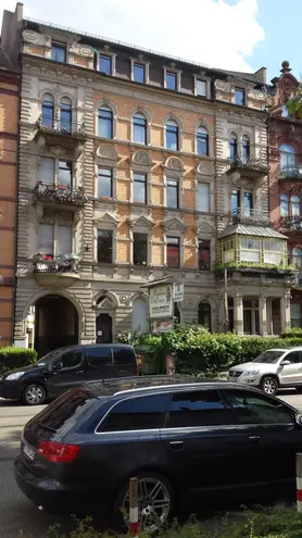 3 Zimmer Wohnung mit 91 m² in Karlsruhe – Bild 1