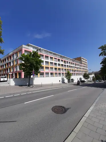 1 Zimmer Wohnung mit 33 m² in Regensburg – Bild 4