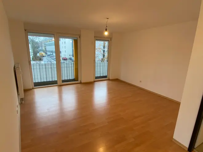 1 Zimmer Wohnung mit 33 m² in Regensburg – Bild 2