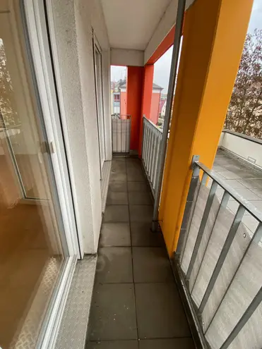 1 Zimmer Wohnung mit 33 m² in Regensburg – Bild 7