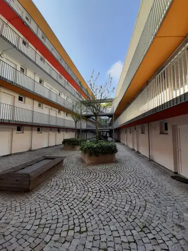 1 Zimmer Wohnung mit 33 m² in Regensburg – Bild 8