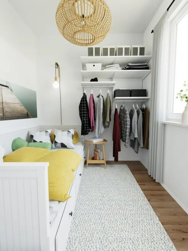 2 Zimmer Wohnung mit 35 m² in Gera – Bild 4