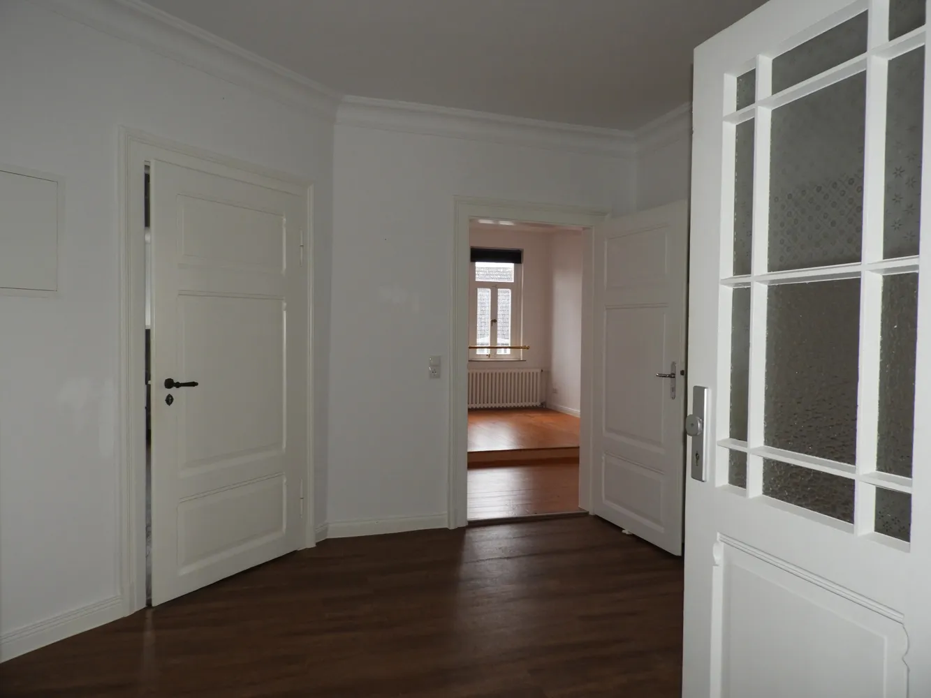 5 Zimmer Wohnung mit 115 m² in Hildesheim – Bild 1