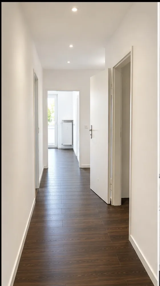 2 Zimmer Wohnung mit 68 m² in Ludwigshafen am Rhein – Bild 1