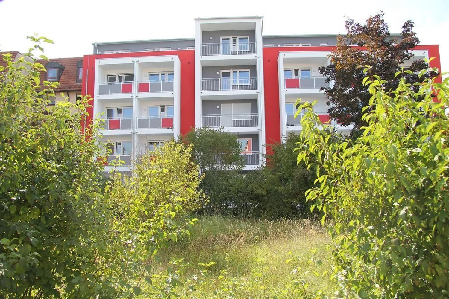 1 Zimmer Wohnung mit 31 m² in Heilbronn – Bild 2